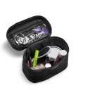 Gillian Jones Urban Travel Box  Black Quilt