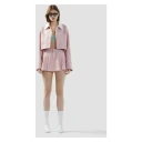 Gcds Dame Shorts Rosa 2XL,