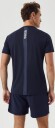 Bjørn Borg Ace T-Shirt Herre Na  Night Sky S