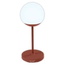 Fermob Mooon! Lampe H:63 cm Red ochre