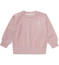 Blå   2 delt Sett i Velour Shadow Gray   98