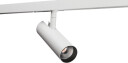 SG Armaturen Zip tube micro white dimtowarm