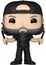 Funko POP! Metallica 72 Lars Figur i Utstillingsboks
