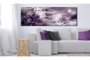 Bilde Amethyst Constellation 120x40 Artgeist sp. z o. o.