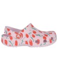 Crocs Sandaler   Classic Clog K   Rosa Melk   Crocs   33/34   Sandals   33 34