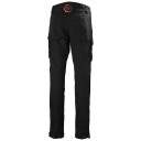 Helly Hansen Workwear Chelsea Evolution 77554 991 Arbeidsbukse Svart