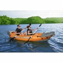 Bestway Bestway Oppblåsbart kajakksett Hydro-Force Rapid x2 93789