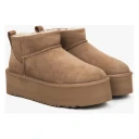 Estro Dame Sko Brun 38 EU,