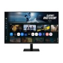 Samsung M70F 32" 4K Smart Monitor med HDR10 og USB-C