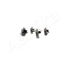 Bremseklosser ASHIKA 50 00 0029