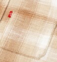 Levi"s Lw L/S Woven Top   Brown   164