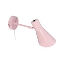 Dyberg Larsen Dl12 Væglampe Pink Pink 