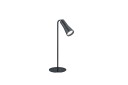 Trio Lighting Maxi LED Bordlampe Oppladbar Mattsvart