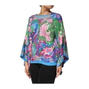 Dolce & Gabbana Dame Bluser & Skjorter Flerfarget S,