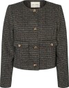 RUE de Femme Dame Jakker Svart S,