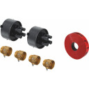 Ecoflex Thermo Twin HP monteringssett 32x2.9/140