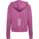 adidas Cold Ready Full Zip Trenings Hettegenser Barn Lilla 152