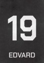 Football Number Plakat Plakat / 70x100cm