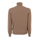 Filippo De Laurentiis Herre Strikkevarer Beige M,