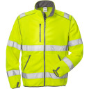 Fristads Softshelljacka 4840 Ssl, Klass 3 Varsel Gul 2xl