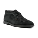 Santoni Herre Sko Svart 41 1/2 EU,