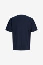 Jack & Jones - T-skjorte Jjjam Tee Ss Crew Neck - Blå