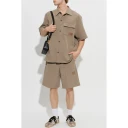 Amiri Herre Shorts Beige XL,