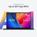 ASUS ProArt P16 AI 9-HX370/64/2048/5070/OLED 16" Copilot+ bærbar PC