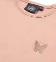 Sofie Schnoor Petit By T skjorte Light Rose 74 T skjorte Rosa
