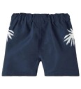 Name It Messi Paw Patrol Badeshorts, Dark Sapphire