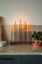 Smak Design Elflugan Original Adventslysestake Oksydrød