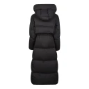 add Dame Frakker Svart S,