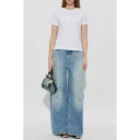 Dolce & Gabbana Dame Topper Hvit S,