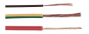 Nexans RQ Koblingskabel 1 x 2,5 mm² lederområde, svart 200 m, bobin