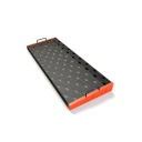 Temple Audio Design DUO Pedalbrett 32 x 86 cm Temple Red