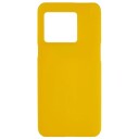 INCOVER OnePlus 10T Hard Plast Deksel - Gul