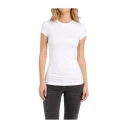 Dondup Dame Topper Hvit M,