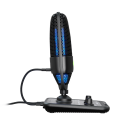Roccat Torch Bordmikrofon med USB-tilkobling og Kardiode Karakteristikk