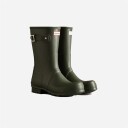 Mens Original Short Boot Dark Olive