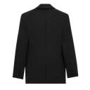 Saint Laurent Herre Jakker Svart XL,