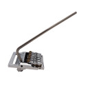 Kahler 2416r-W6 - 6-String Bass Tremolo With Rearward Saddles - Chrome