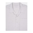Majestic Filatures Herre Skjorter Hvit 2XL,