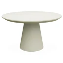 Artwood CLOUD spisebord Ø130 cm ivory