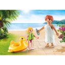 Playmobil Figur Vannpark Badegjester 70690