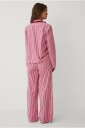 Ellos Collection Rosa Pysjsett i Bomull for Damer