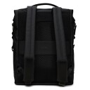 Rains Otaru Backpack W3 - Black - ONE SIZE