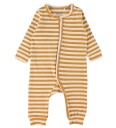 Minymo Jumpsuit 2 pack Amber Gold Minymo 74 Jumpsuit Gul