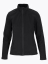 Twentyfour Aurora Long Zip Fleece Sort 34