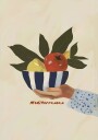 Fruitful Harmony Plakat / 40x50cm