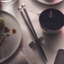 Alessi Anna Stick spisepinner